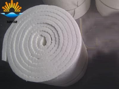 1260 Ceramic Fiber Blanket